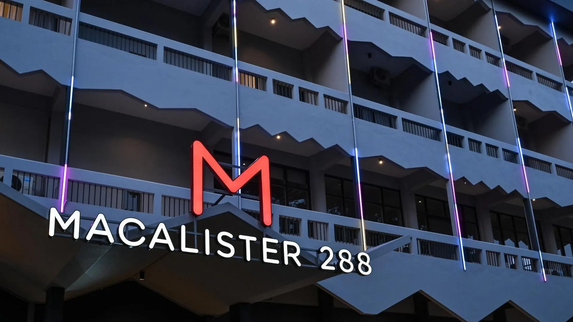 ***  ホテル Macalister 288 ジョージタウン マレーシア
