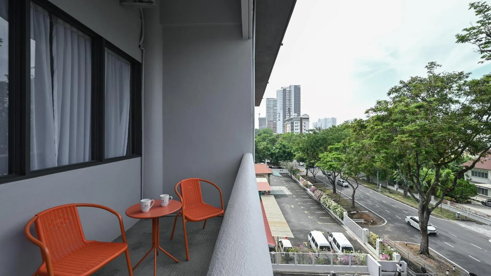 Hotel Macalister 288 George Town 3*,  Malajsie