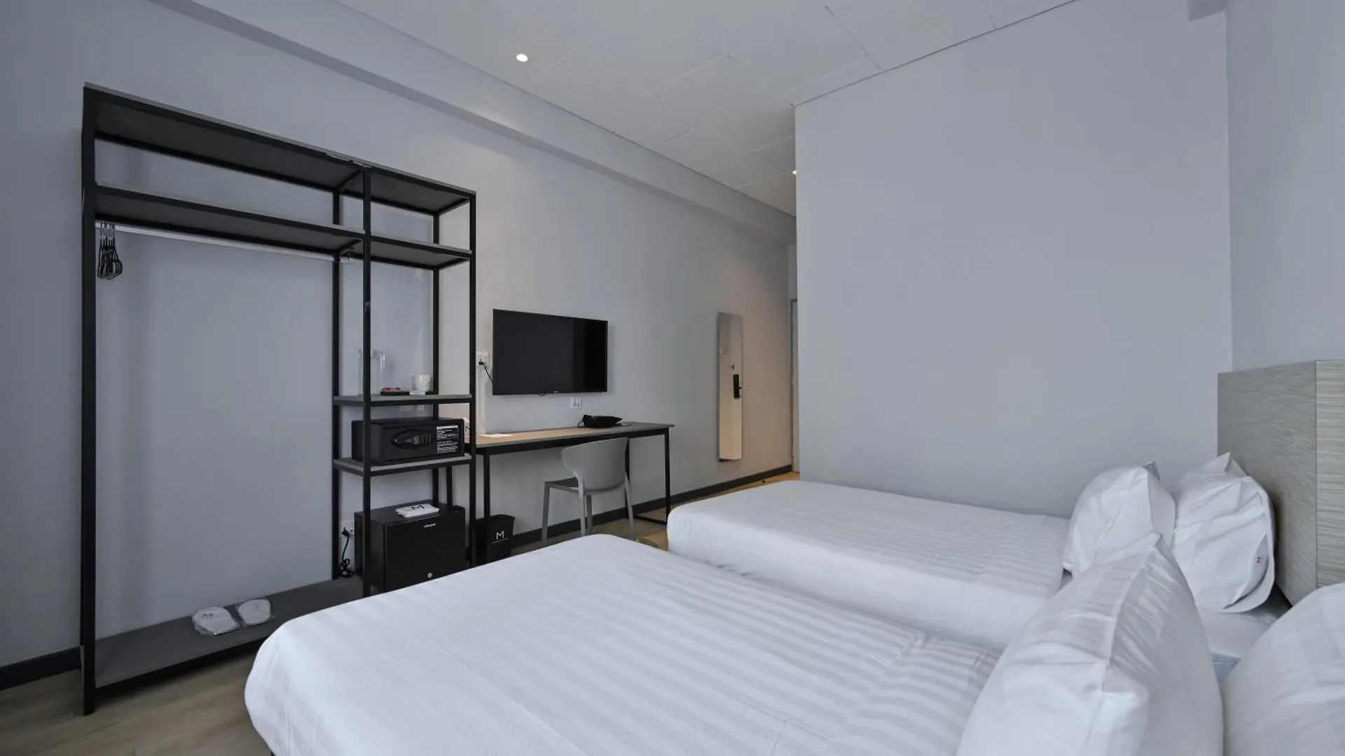 Hotel Macalister 288 George Town Malajsie