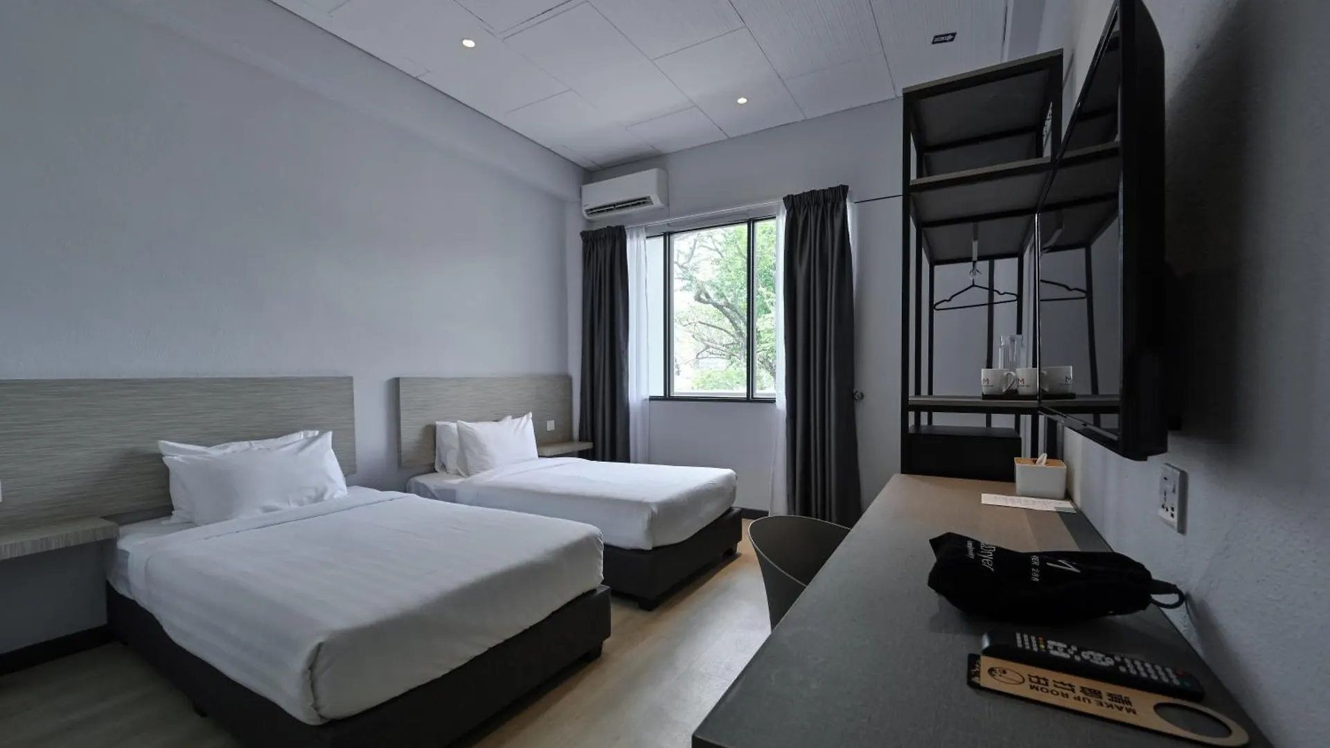***  Hotel Macalister 288 George Town Malajsie
