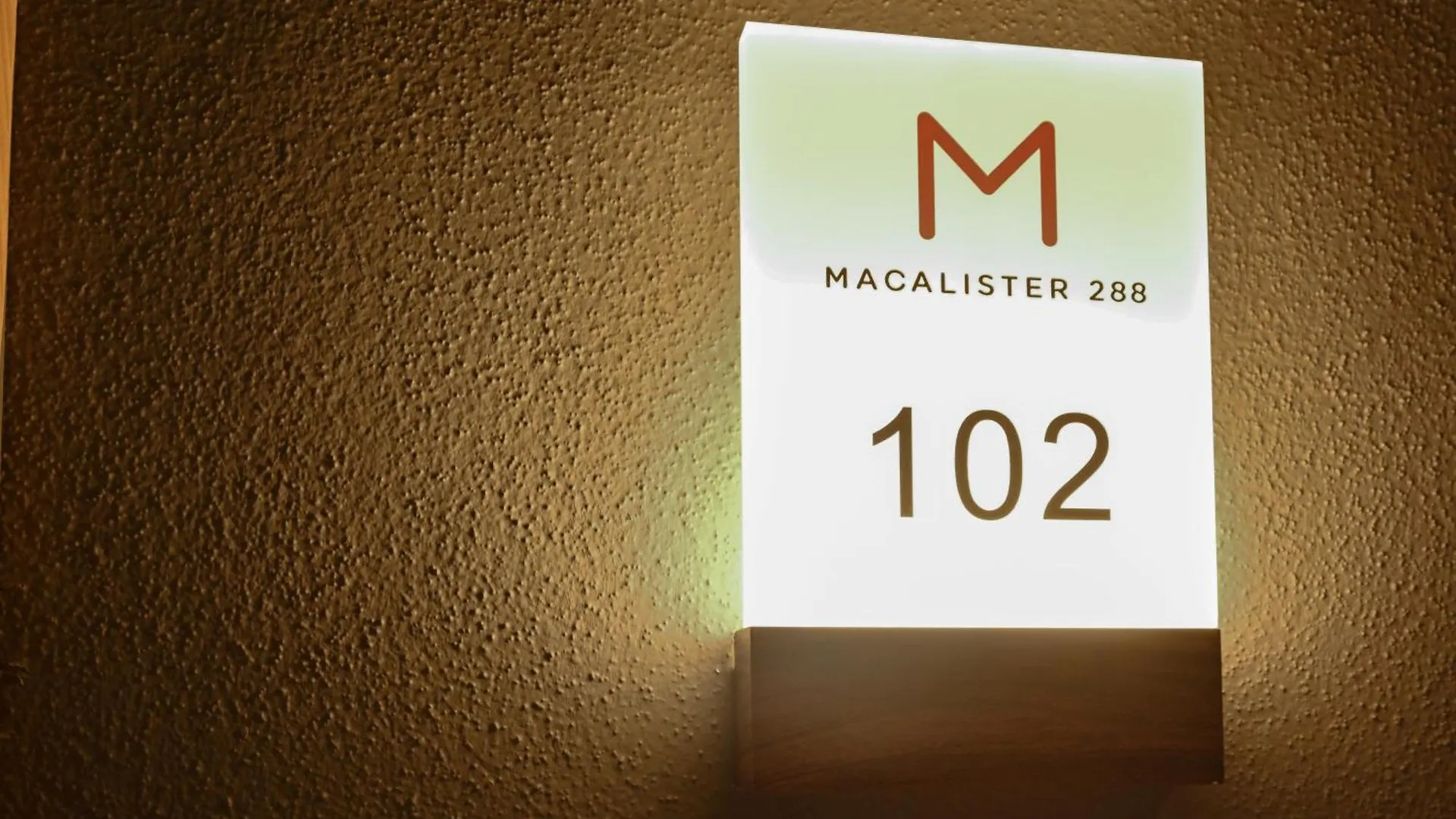 Macalister 288 Hotel George Town
