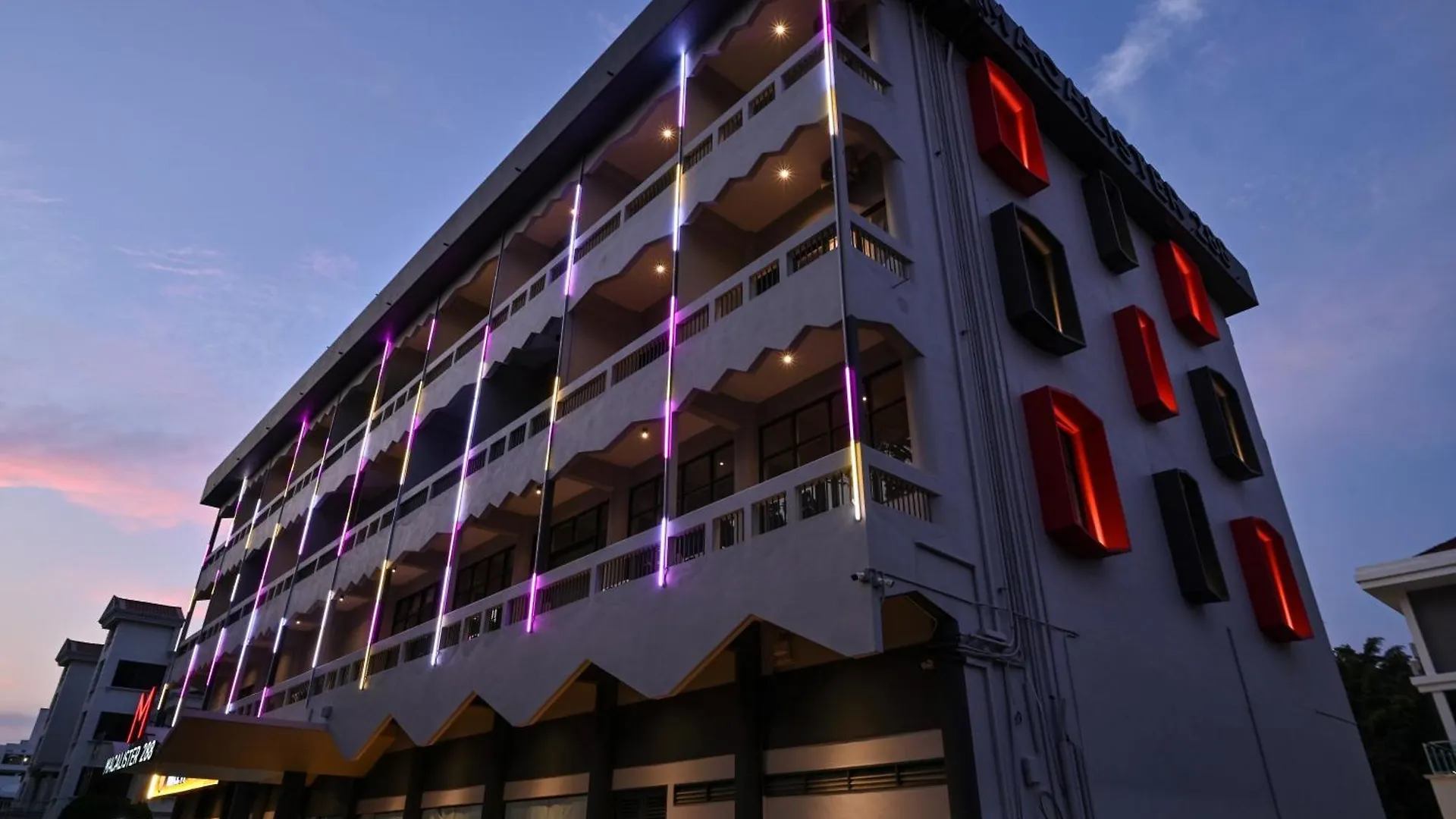 Macalister 288 Hotel George Town