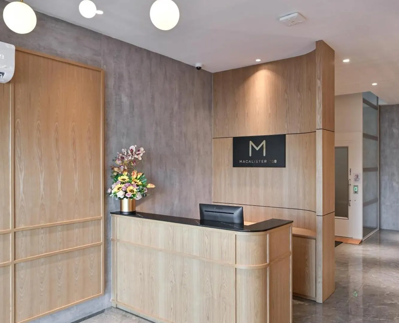 Macalister 288 Hotel George Town