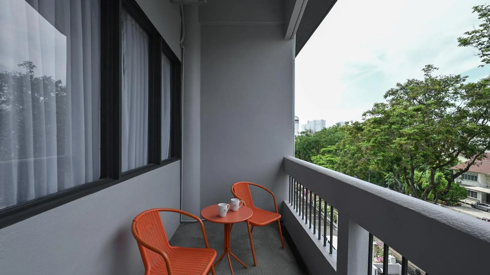 Macalister 288 Hotel George Town