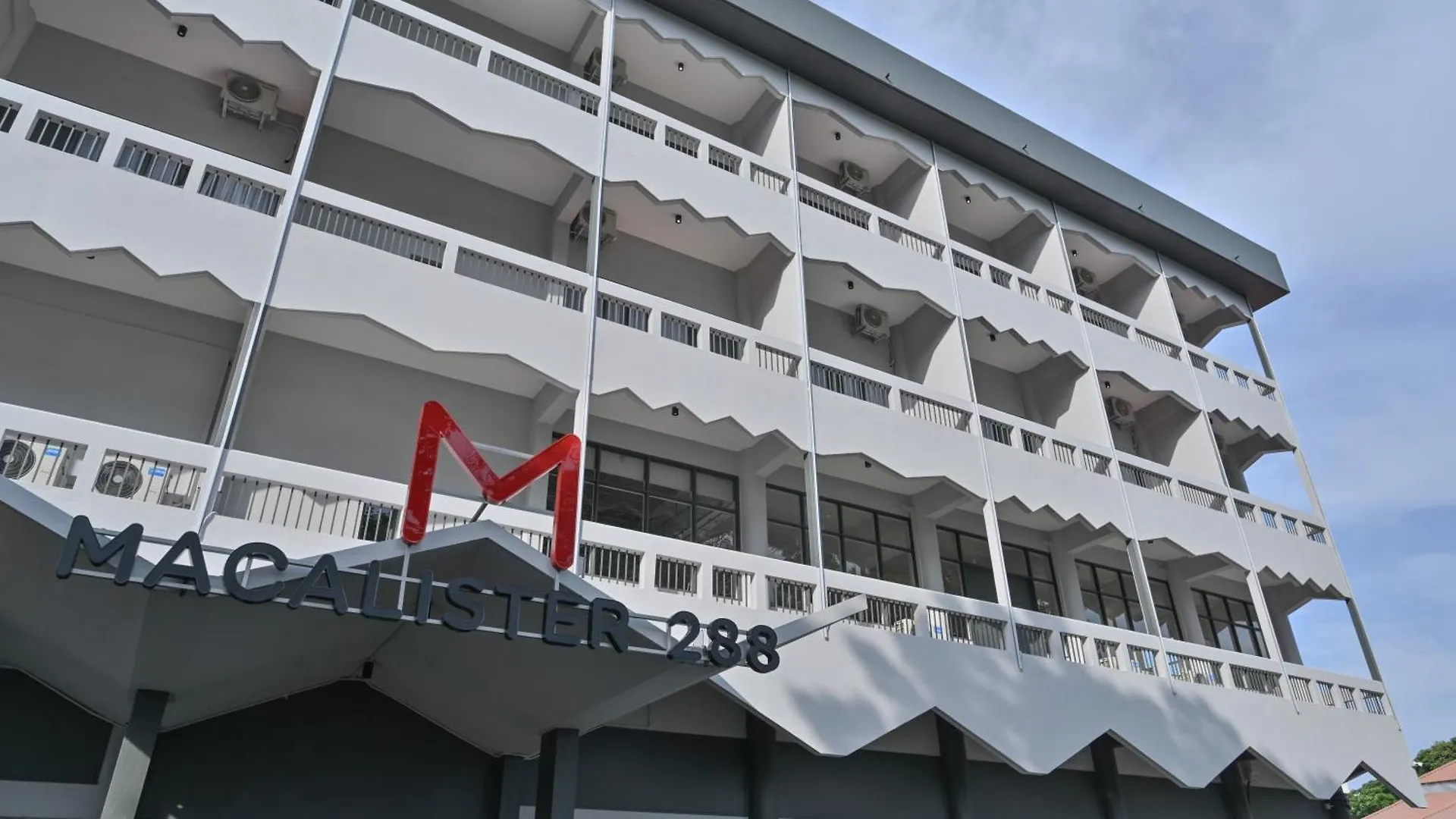 Macalister 288 Hotel George Town Maleisië