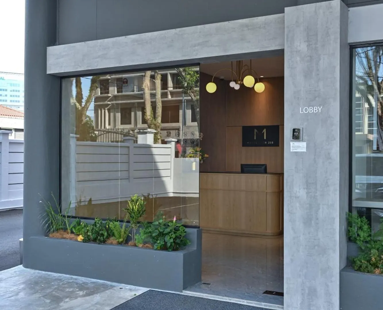 Macalister 288 Hotel George Town