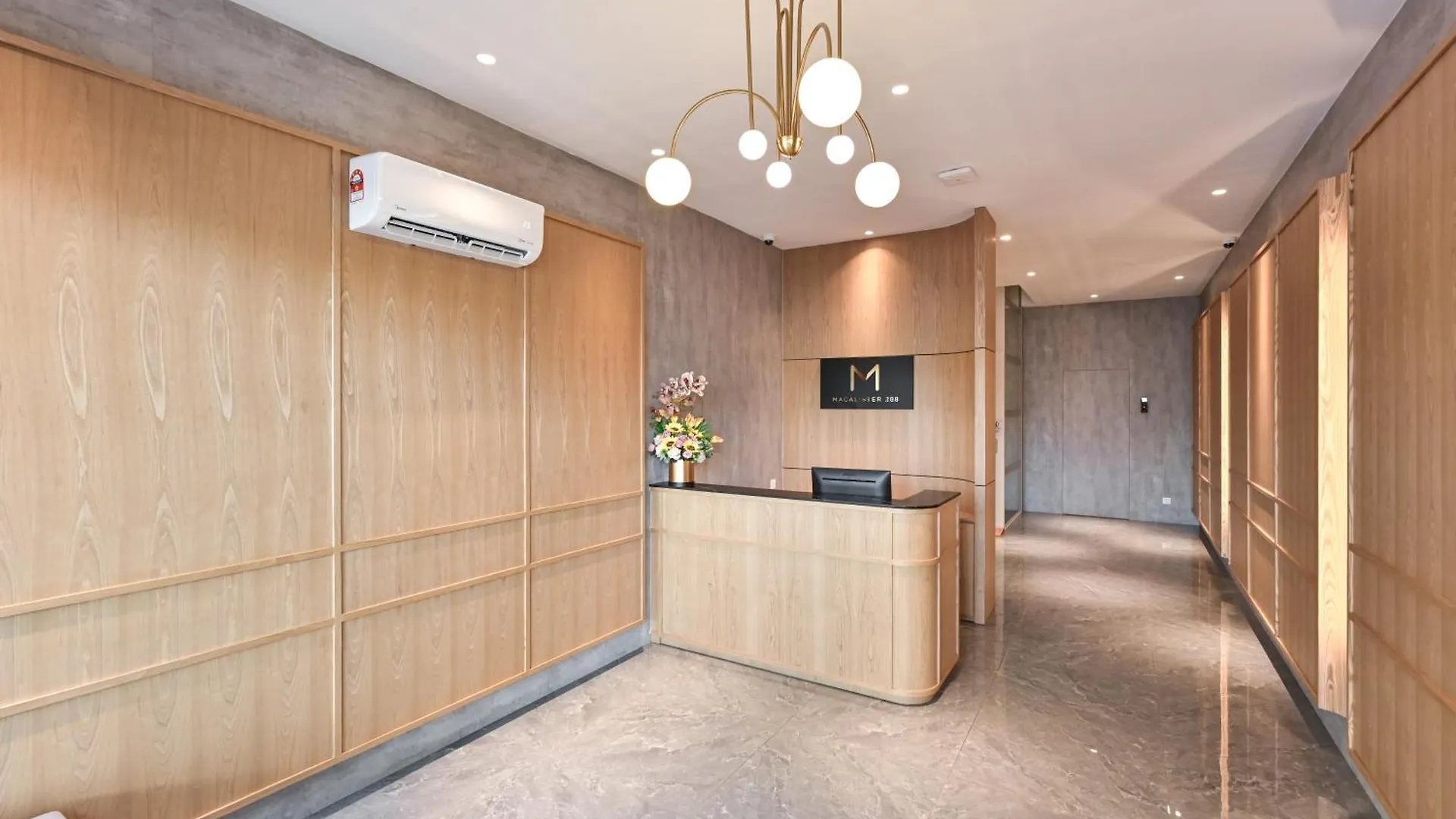 Macalister 288 Hotel George Town