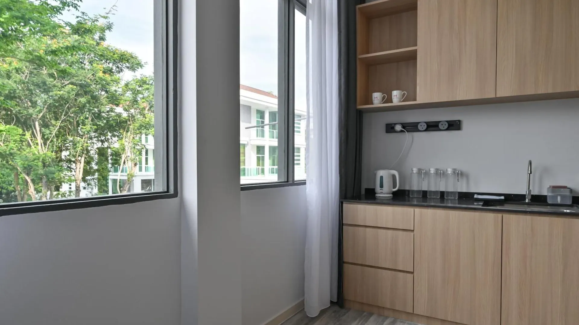 Macalister 288 Hotel George Town