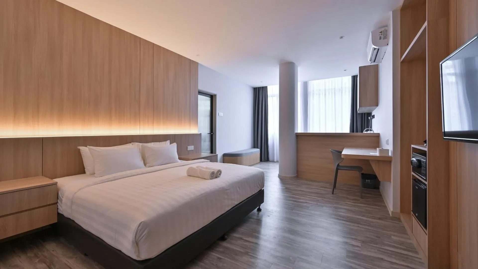 Macalister 288 Hotel George Town