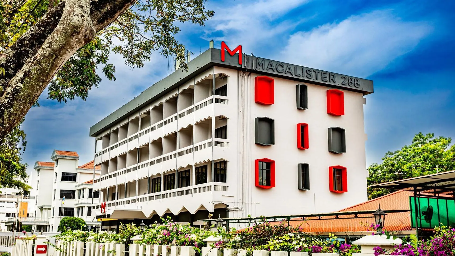 Macalister 288 Hotel George Town
